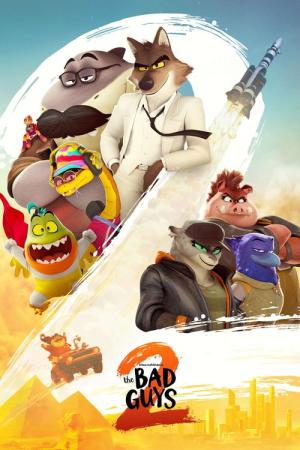 Les Bad Guys 2 (2025)