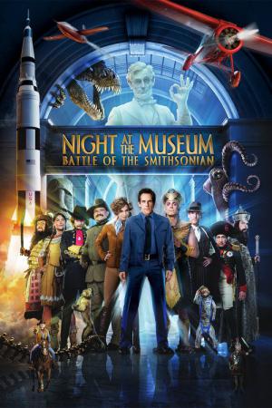 La Nuit au musée 2 (2009)