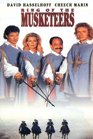 Les nouveaux mousquetaires (1992)