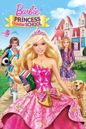film de barbie apprentie princesse