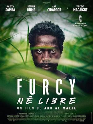 Furcy, né libre (2025)
