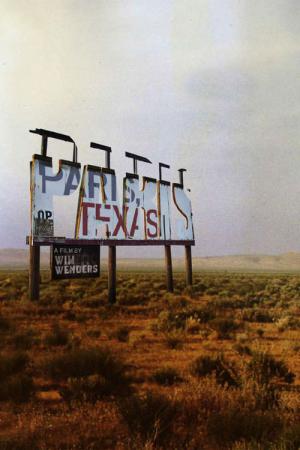 Paris, Texas (1984)