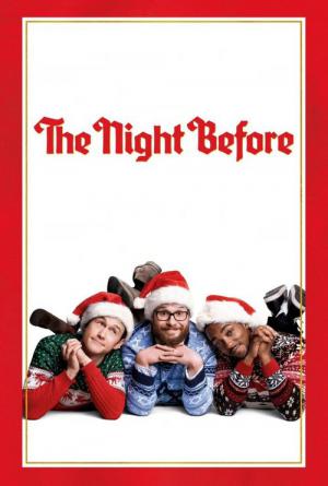 The Night Before: Secret Party (2015)