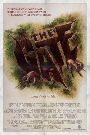 The gate : La fissure (1987)