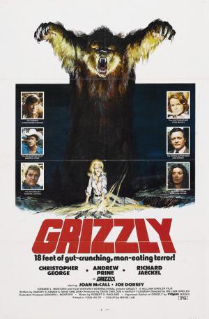 Grizzli, le monstre de la forêt (1976)