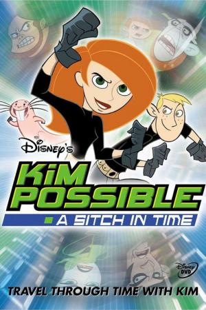 Kim possible, la clé du temps (2003)
