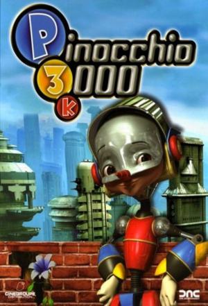 Pinocchio le robot (2003)