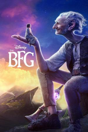 Le BGG : Le Bon Gros Géant (2016)