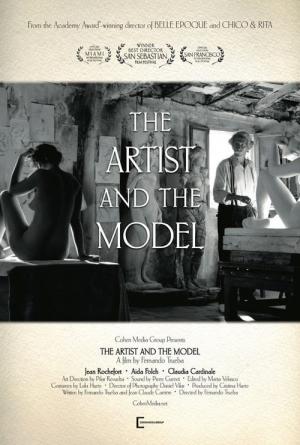 L'Artiste et son modèle (2012)
