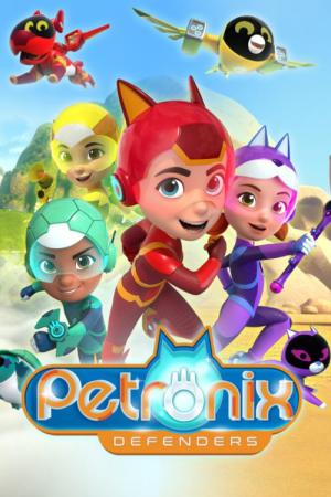Petronix : Les défenseurs des animaux (2022)