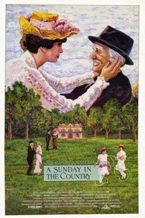 Un dimanche à la campagne (1984)