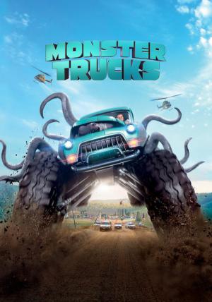 Monster Cars (2016)