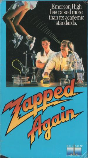 Zapped Again (1990)