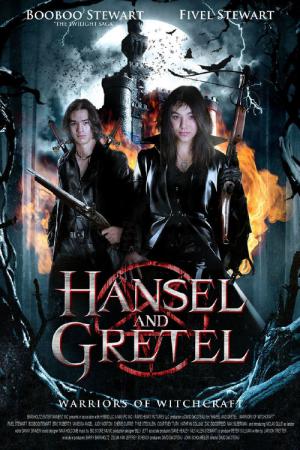 Hansel & Gretel: Chasseurs de sorciers (2013)