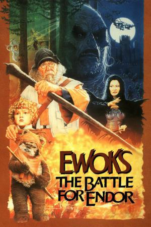 L'Aventure des Ewoks : La Bataille pour Endor (1985)