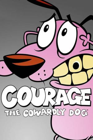Courage, le chien froussard (1999)
