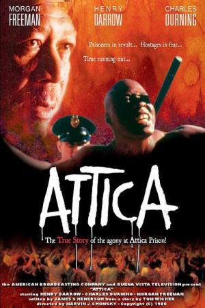 Révolte dans la prison d'Attica (1980)