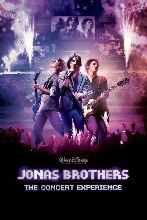 Jonas Brothers - Le concert événement 3-D (2009)