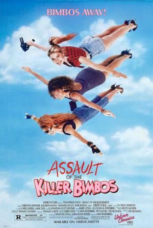 L'assault des Killer Bimbos (1988)