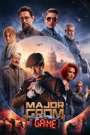 Major Grom : The Game (2024)