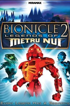 Bionicle 2 : La Légende de Metru Nui (2004)