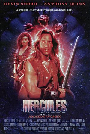 Hercule et les amazones (1994)