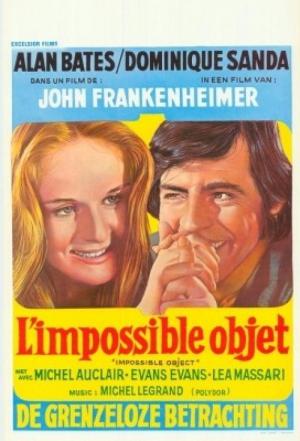 L'impossible objet (1973)