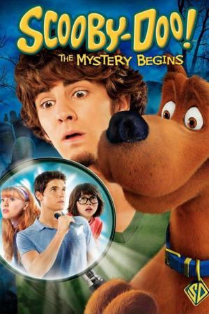 Scooby-Doo! Le mystère commence (2009)
