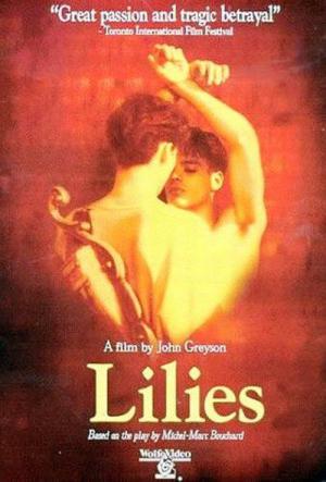 Lilies - Les feuillettes (1996)