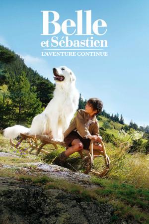 Belle et Sébastien : L'aventure continue (2015)