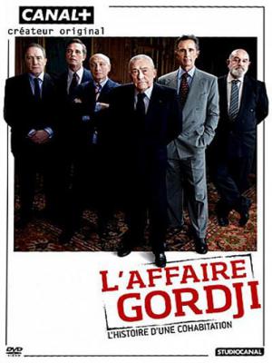 L'Affaire Gordji, histoire d'une cohabitation (2012)