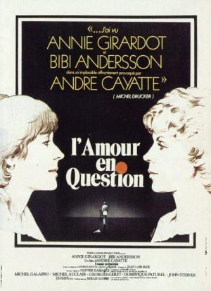 L'Amour en question (1978)