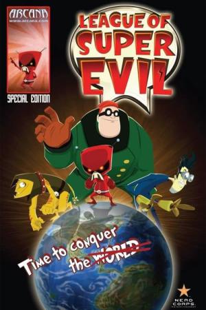 La Ligue des Supers Vilains (2009)