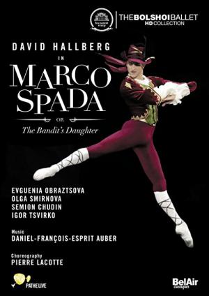Marco Spada, Ballet en trois actes/Ballet in three acts (2014)