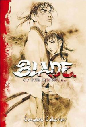 Blade of the Immortal (2008)