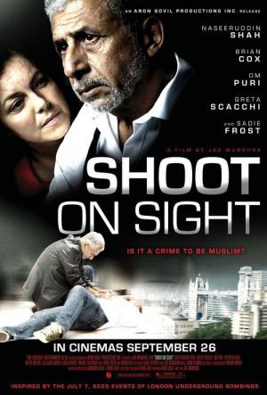 Shoot on Sight: Tir á vue (2007)