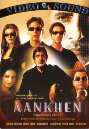 Eyes - Aankhen (2002)