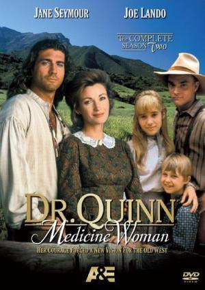 Docteur Quinn, femme médecin (1993)