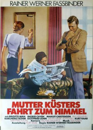 Maman Kusters s'en va au ciel (1975)