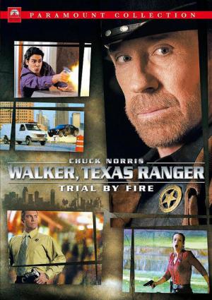 Walker, Texas Ranger : Protection Rapprochée (2005)