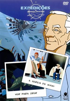 Les aventures fantastiques du commandant cousteau (2003)