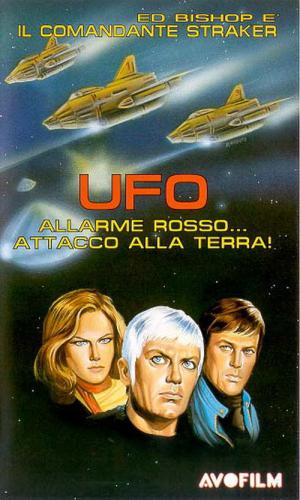 UFO, alerte dans l'espace (1970)