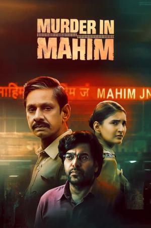 Murder in Mahim (2024)