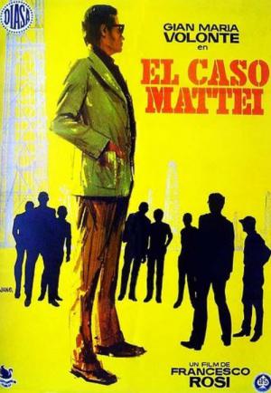 Il caso Mattei (1972)