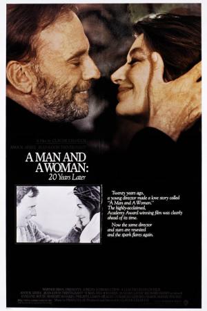 Un homme et une femme, 20 ans déjà (1986)
