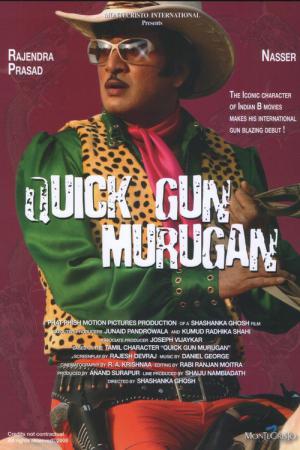 Quick Gun Murugan (2009)
