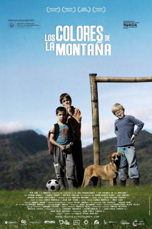Les couleurs de la montagne (2010)