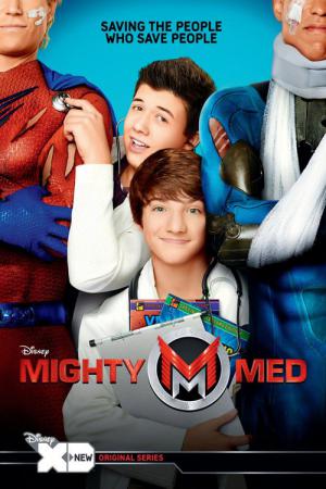 Mighty Med, Super Urgences (2013)