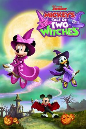 Mickey et la légende des deux sorcières (2021)