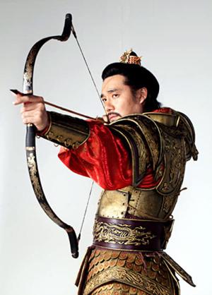 Gwanggaeto, the Great Conqueror (2011)